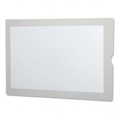 OXFORD - Document Protectors Type: Sheet Protectors-Envelopes Width (Inch): 6 - Industrial Tool & Supply