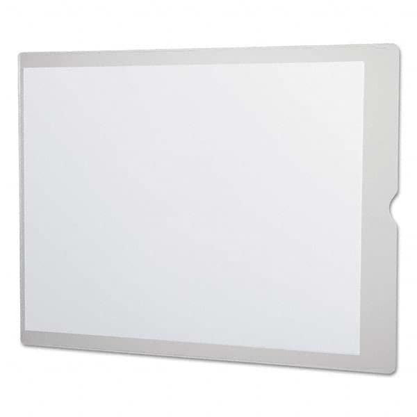 OXFORD - Document Protectors Type: Sheet Protectors-Envelopes Width (Inch): 9 - Industrial Tool & Supply