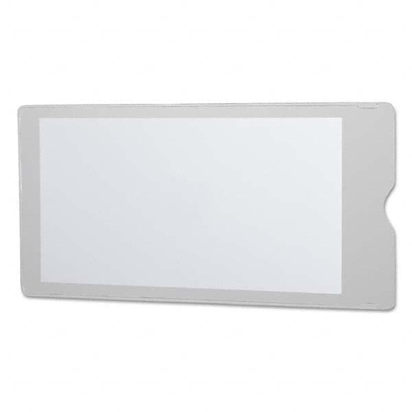 OXFORD - Document Protectors Type: Sheet Protectors-Envelopes Width (Inch): 4 - Industrial Tool & Supply