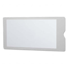 OXFORD - Document Protectors Type: Sheet Protectors-Envelopes Width (Inch): 4 - Industrial Tool & Supply