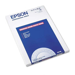 Epson - Office Machine Supplies & Accessories Office Machine/Equipment Accessory Type: Photo Paper For Use With: Inkjet Printers - Industrial Tool & Supply