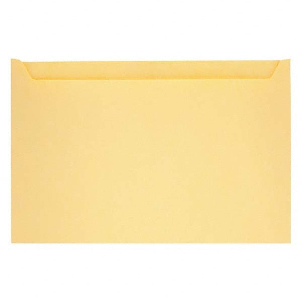 Quality Park - File Folders, Expansion Folders & Hanging Files Folder/File Type: File Jackets Color: Beige - Industrial Tool & Supply