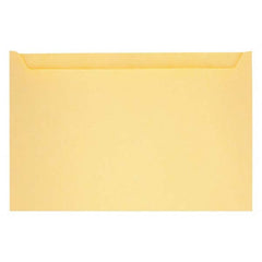 Quality Park - File Folders, Expansion Folders & Hanging Files Folder/File Type: File Jackets Color: Beige - Industrial Tool & Supply