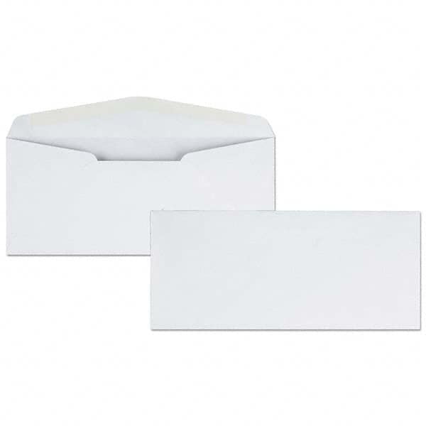 Quality Park - Mailers, Sheets & Envelopes Type: Business Envelope Style: Gummed Flap - Industrial Tool & Supply