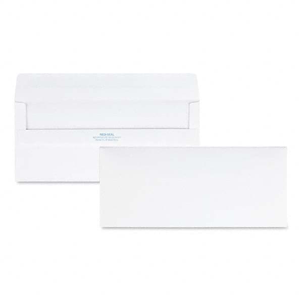 Quality Park - Mailers, Sheets & Envelopes Type: Business Envelope Style: Peel-Off Self-Seal - Industrial Tool & Supply