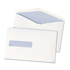Quality Park - Mailers, Sheets & Envelopes Type: Stationery Envelope Style: Gummed Flap - Industrial Tool & Supply