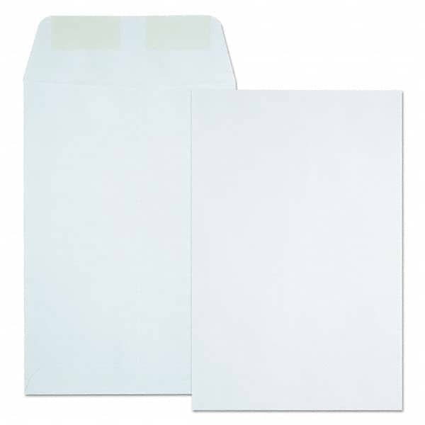 Quality Park - Mailers, Sheets & Envelopes Type: Catalog Envelope Style: Gummed Flap - Industrial Tool & Supply