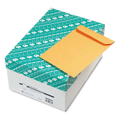 Quality Park - Mailers, Sheets & Envelopes Type: Catalog Envelope Style: Gummed Flap - Industrial Tool & Supply