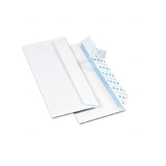 Quality Park - Mailers, Sheets & Envelopes Type: Business Envelope Style: Peel-Off Self-Seal - Industrial Tool & Supply
