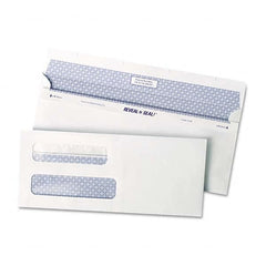 Quality Park - Mailers, Sheets & Envelopes Type: Business Envelope Style: Self Adhesive - Industrial Tool & Supply