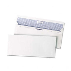 Quality Park - Mailers, Sheets & Envelopes Type: Business Envelope Style: Self Adhesive - Industrial Tool & Supply
