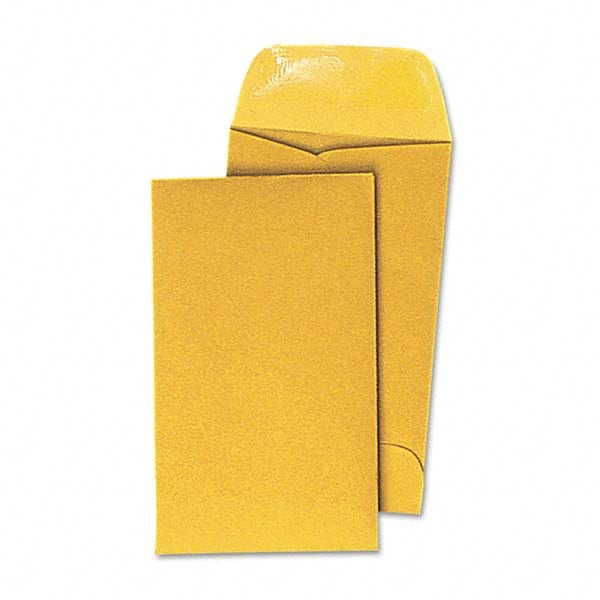 UNIVERSAL - Mailers, Sheets & Envelopes Type: Coin Envelope Style: Gummed Flap - Industrial Tool & Supply