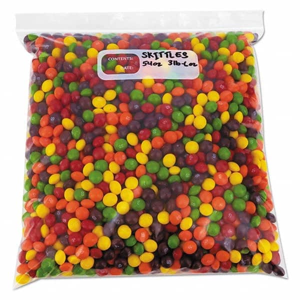 Boardwalk - Reclosable Food & Sandwich Bags Volume Capacity: 1 Qt. Width (Inch): 7 - Industrial Tool & Supply