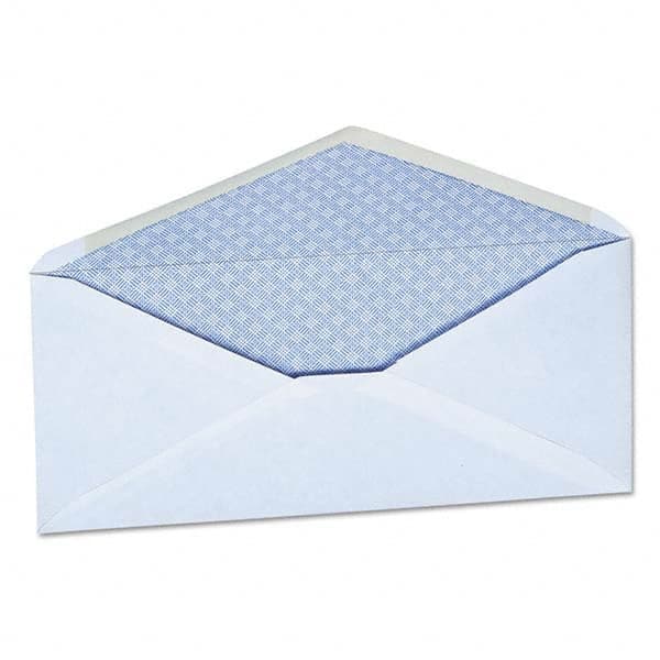 UNIVERSAL - Mailers, Sheets & Envelopes Type: Business Envelope Style: Gummed Flap - Industrial Tool & Supply