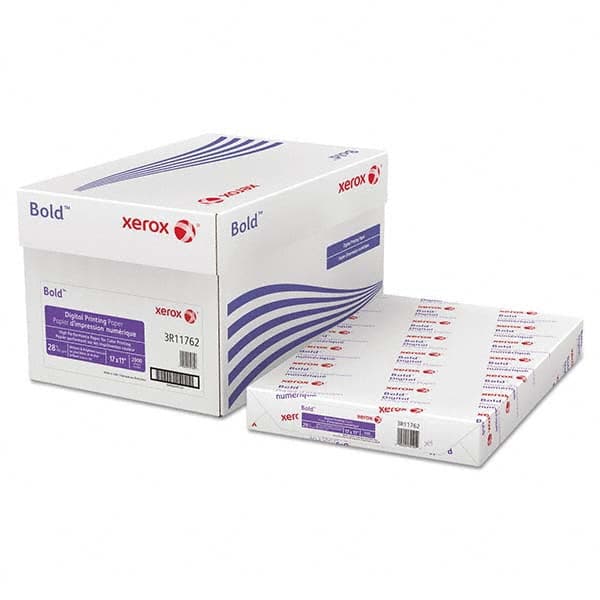 Xerox - Office Machine Supplies & Accessories Office Machine/Equipment Accessory Type: Copy Paper For Use With: Copiers; Digital Imaging Equipment; Fax Machines; Laser Printers - Industrial Tool & Supply