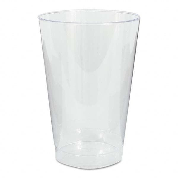 WNA - Plastic Tumblers, Cold Drink, Clear, 12 oz, 500/Case - Industrial Tool & Supply