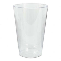 WNA - Plastic Tumblers, Cold Drink, Clear, 12 oz, 500/Case - Industrial Tool & Supply
