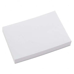 UNIVERSAL - Rolodexes & Cards Rolodex Type: Index Cards Size: 4 x 6 - Industrial Tool & Supply