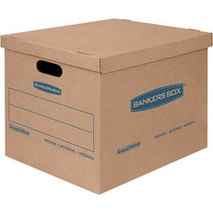 BANKERS BOX - Boxes & Crush-Proof Mailers Type: Moving Boxes Width (Inch): 15 - Industrial Tool & Supply