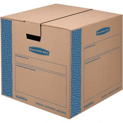 BANKERS BOX - Boxes & Crush-Proof Mailers Type: Moving Boxes Width (Inch): 18 - Industrial Tool & Supply