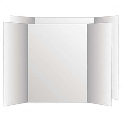 Eco Brites - Easel Pads & Accessories Display/Marking Boards Accessory Type: Poster Board For Use With: Easel Stands - Industrial Tool & Supply