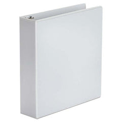 UNIVERSAL - Ring Binders Binder Type: View Capacity: 2" - Industrial Tool & Supply