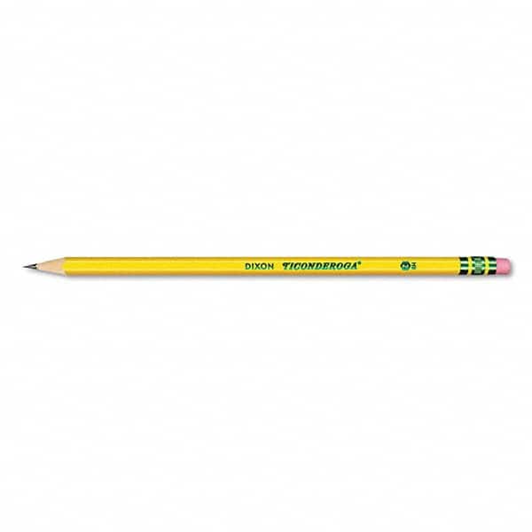 TICONDEROGA - Office Machine Supplies & Accessories Office Machine/Equipment Accessory Type: Pencil Case For Use With: Pencils - Industrial Tool & Supply