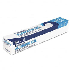 Boardwalk - Foil & Plastic Wrap Breakroom Accessory Type: Foil Wrap For Use With: Food Protection - Industrial Tool & Supply