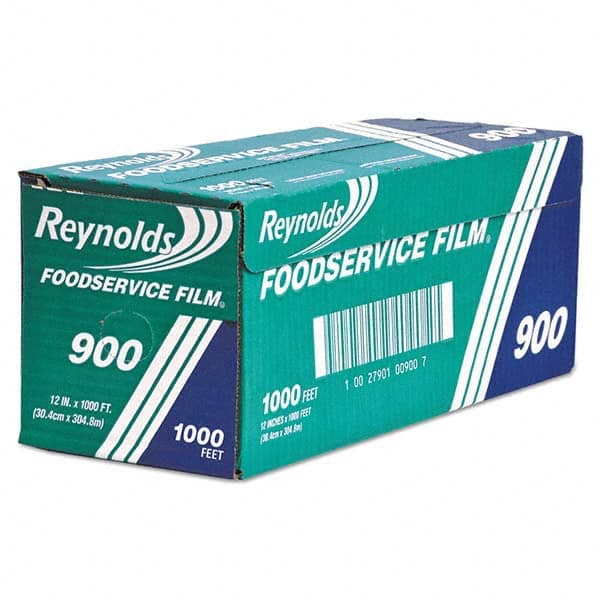 Reynolds - Foil & Plastic Wrap Breakroom Accessory Type: Plastic Wrap For Use With: Food Protection - Industrial Tool & Supply