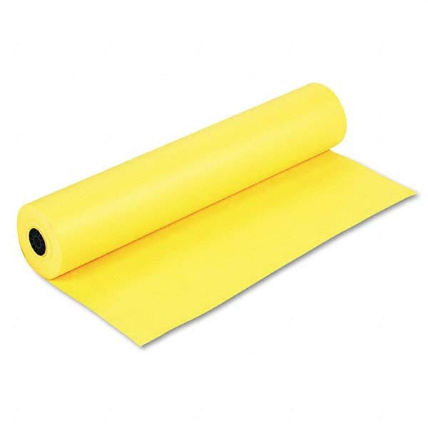 Pacon - Office Machine Supplies & Accessories Office Machine/Equipment Accessory Type: Art Paper Roll For Use With: Craft Projects - Industrial Tool & Supply