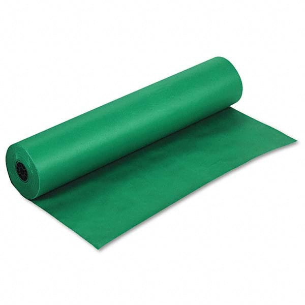 Pacon - Office Machine Supplies & Accessories Office Machine/Equipment Accessory Type: Art Paper Roll For Use With: Craft Projects - Industrial Tool & Supply
