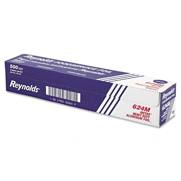 Reynolds - Foil & Plastic Wrap Breakroom Accessory Type: Foil Wrap For Use With: Food Protection - Industrial Tool & Supply