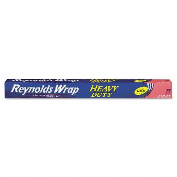 Reynolds - Foil & Plastic Wrap Breakroom Accessory Type: Foil Wrap For Use With: Food Protection - Industrial Tool & Supply