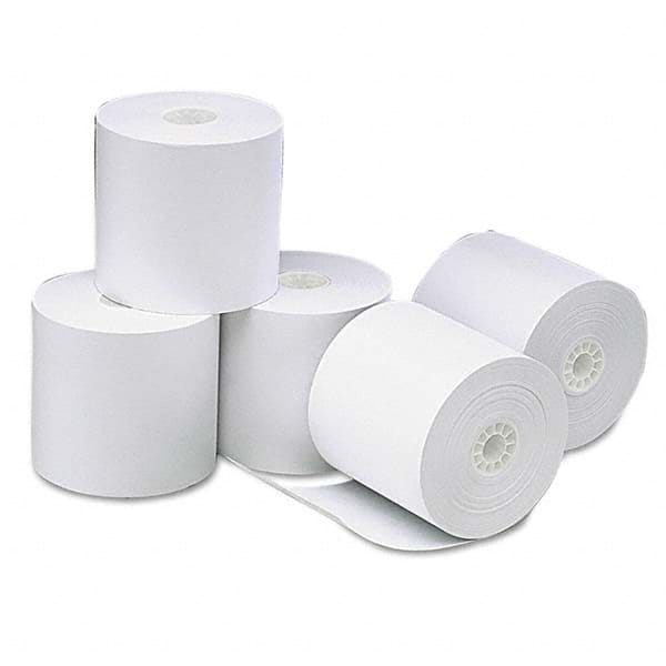 UNIVERSAL - Office Machine Supplies & Accessories Office Machine/Equipment Accessory Type: Calculator Roll Paper For Use With: Adding Machines; Calculators; Cash Registers; POS Machines - Industrial Tool & Supply