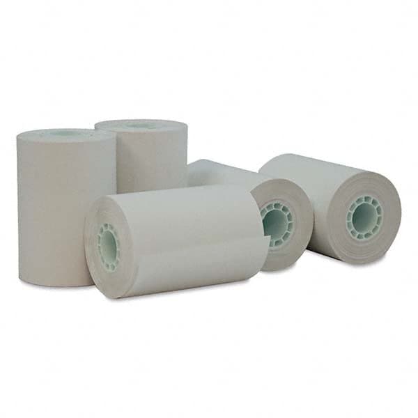 UNIVERSAL - Office Machine Supplies & Accessories Office Machine/Equipment Accessory Type: Calculator Roll Paper For Use With: Adding Machines; Calculators; Cash Registers; POS Machines - Industrial Tool & Supply