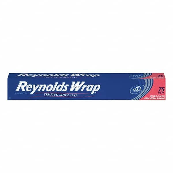 Reynolds - Foil & Plastic Wrap Breakroom Accessory Type: Foil Wrap For Use With: Food Protection - Industrial Tool & Supply