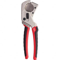Milwaukee Tool - Pipe & Tube Cutters Type: Tube & Pipe Cutter Maximum Pipe Capacity (Inch): 1 - Industrial Tool & Supply