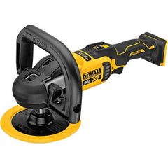 DeWALT - Handheld Buffers & Polishers Type: Polisher Type of Power: Cordless - Industrial Tool & Supply