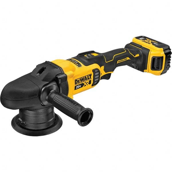 DeWALT - Handheld Buffers & Polishers Type: Polisher Type of Power: Cordless - Industrial Tool & Supply