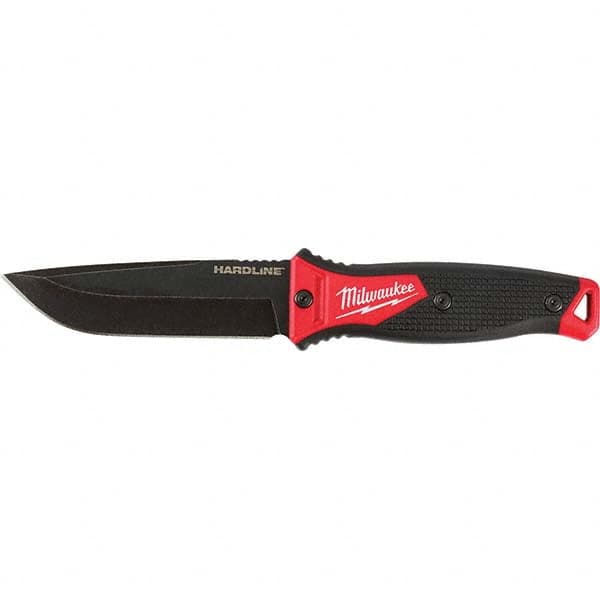 Milwaukee Tool - Fixed Blade Knives Trade Type: Fixed Blade Knife Blade Length (Inch): 5 - Industrial Tool & Supply