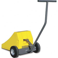 Checkers - Wheel Chock Accessories Type: Hand Cart For Use With: MC1911 - Industrial Tool & Supply