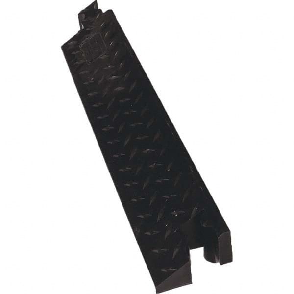 Checkers - On Floor Cable Covers Cover Material: Polyurethane Number of Channels: 3 - Industrial Tool & Supply
