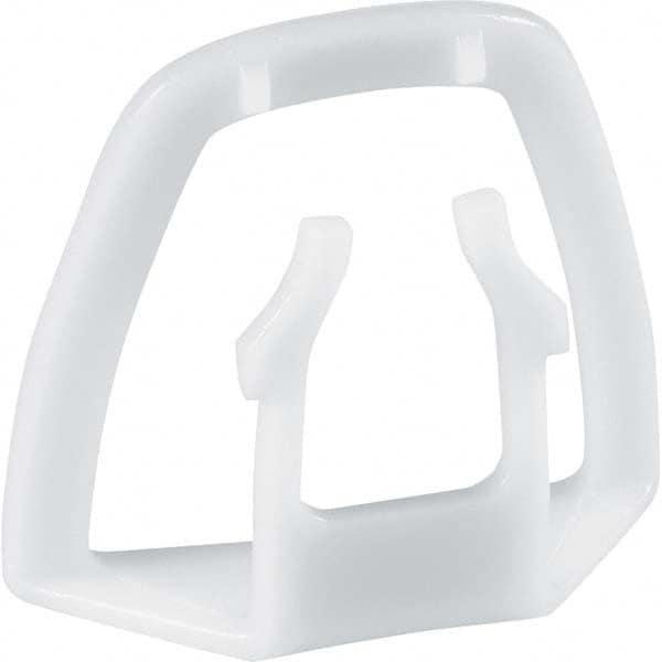 HexArmor - Hard Hat Accessories Type: Goggle Clip Hard Hat Compatibility: HexArmor Ceros XP - Industrial Tool & Supply
