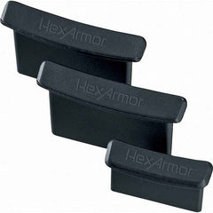 HexArmor - Hard Hat Accessories Type: Rain Plug Kit Hard Hat Compatibility: HexArmor Ceros XP - Industrial Tool & Supply