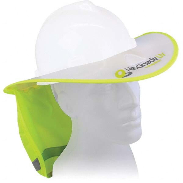HexArmor - Hard Hat Accessories Type: Neck Shade Hard Hat Compatibility: HexArmor Ceros XP - Industrial Tool & Supply