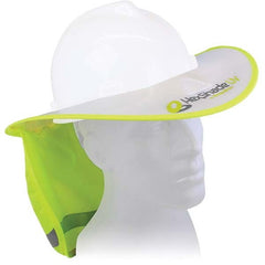 HexArmor - Hard Hat Accessories Type: Neck Shade Hard Hat Compatibility: HexArmor Ceros XP - Industrial Tool & Supply