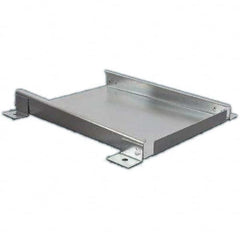 Checkers - Wheel Chock Accessories Type: Mounting Bracket For Use With: UC1500-6; UC1500-4.5 - Industrial Tool & Supply