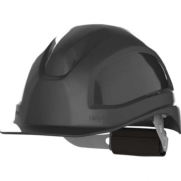 HexArmor - ANSI Type I Class E 6-Point Ratchet Hard Hat - Industrial Tool & Supply