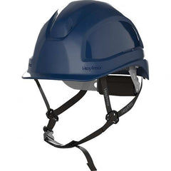 HexArmor - ANSI Type I Class C 4-Point Ratchet Short Brim Hard Hat - Industrial Tool & Supply