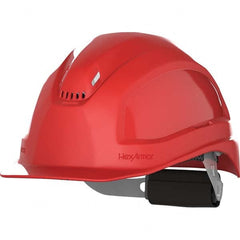 HexArmor - ANSI Type I Class C 6-Point Ratchet Hard Hat - Industrial Tool & Supply